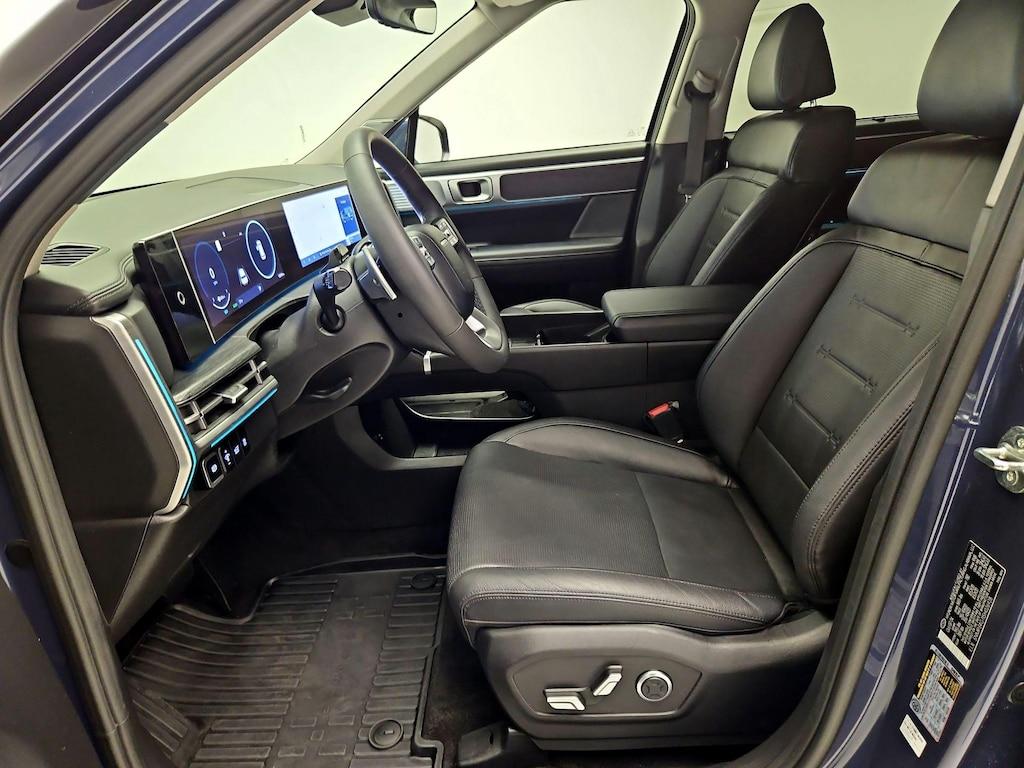 used 2025 Hyundai SANTA FE HEV car, priced at $38,998