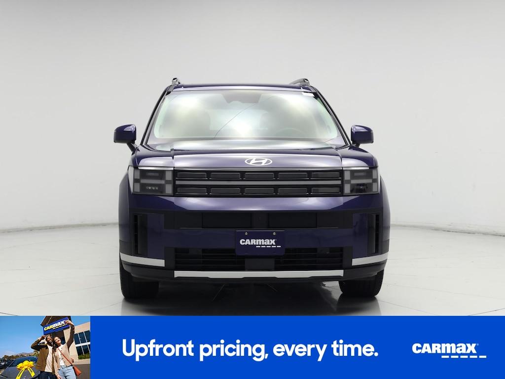 used 2025 Hyundai SANTA FE HEV car, priced at $38,998