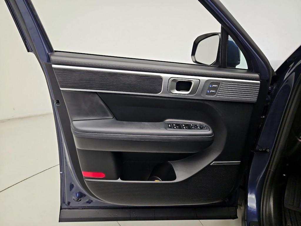 used 2025 Hyundai SANTA FE HEV car, priced at $38,998