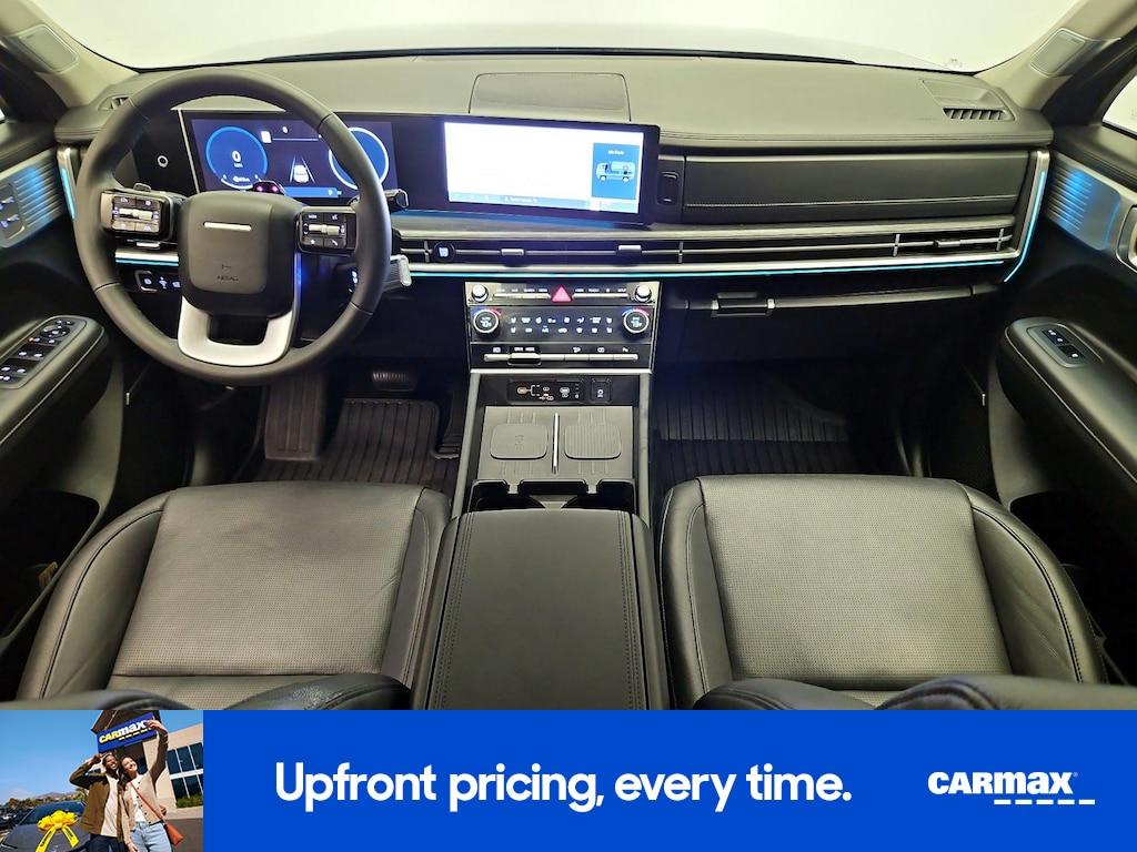 used 2025 Hyundai SANTA FE HEV car, priced at $38,998