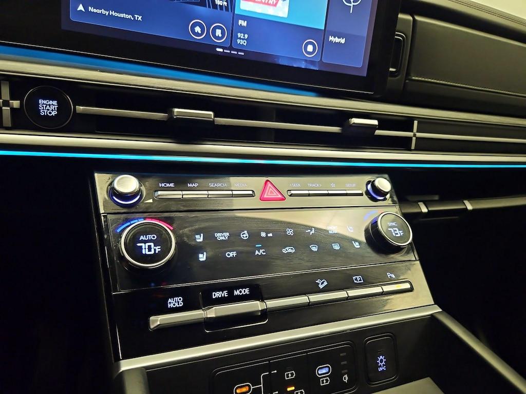 used 2025 Hyundai SANTA FE HEV car, priced at $38,998