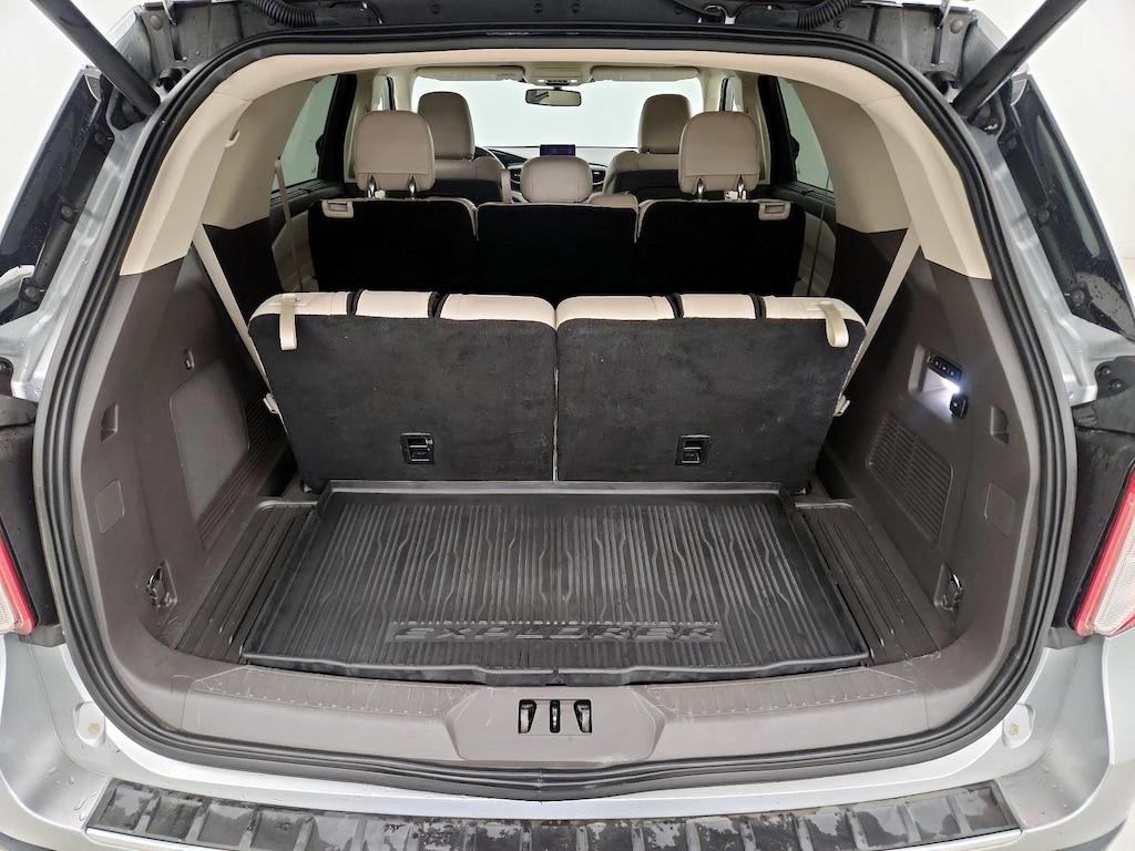 used 2020 Ford Explorer car, priced at $27,998