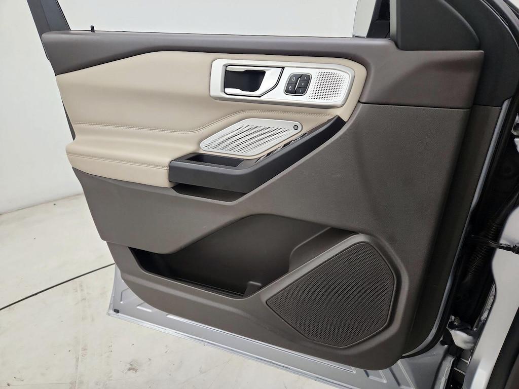 used 2020 Ford Explorer car, priced at $27,998