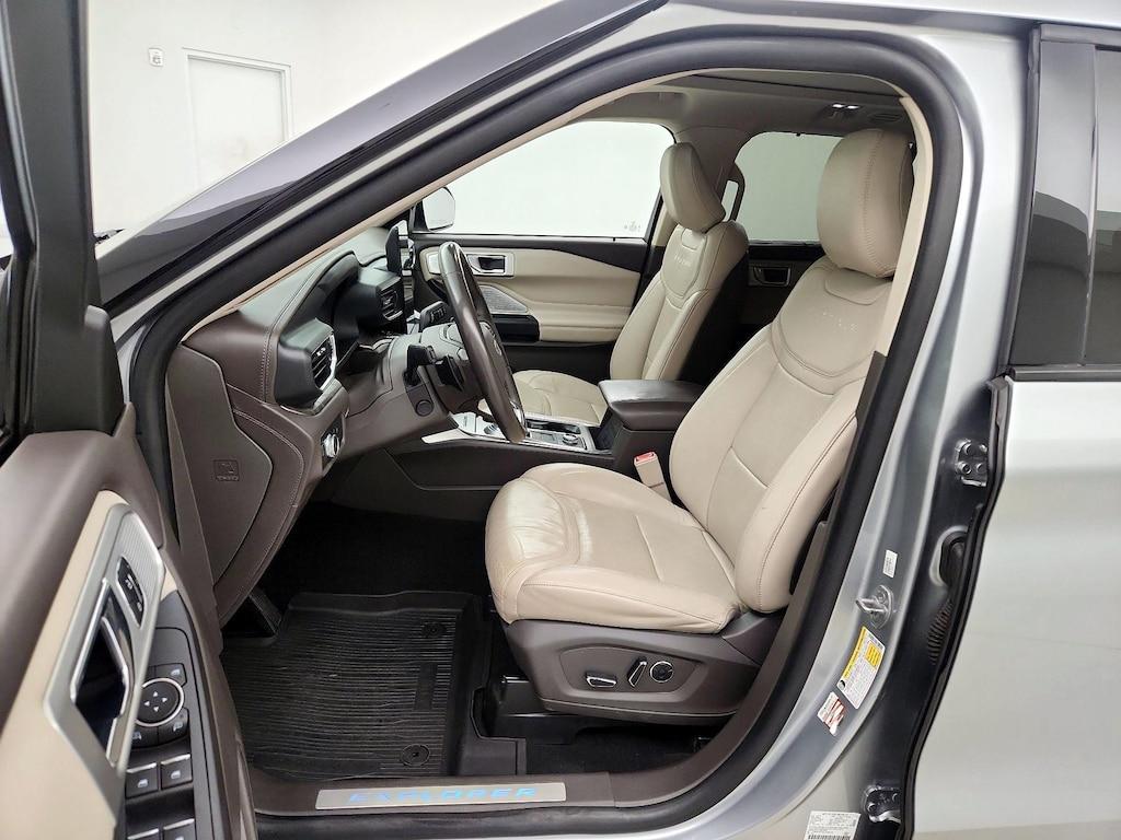 used 2020 Ford Explorer car, priced at $27,998