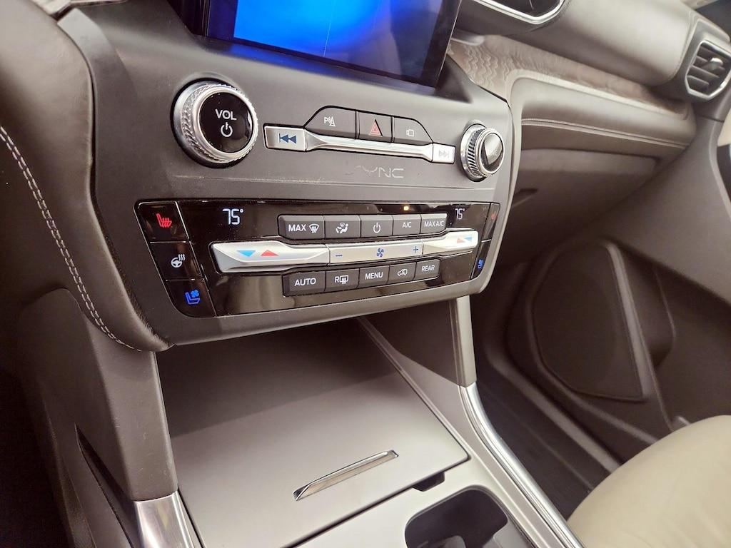 used 2020 Ford Explorer car, priced at $27,998