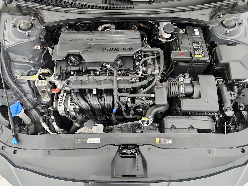 used 2024 Hyundai Elantra car, priced at $21,998