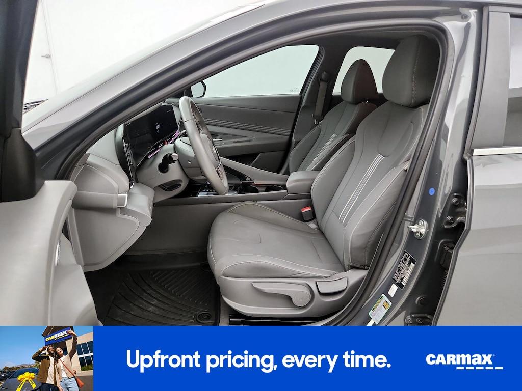 used 2024 Hyundai Elantra car, priced at $21,998