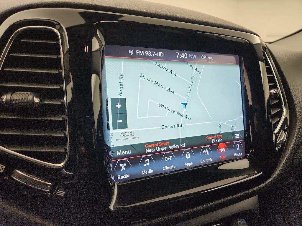used 2018 Jeep Compass car, priced at $16,998