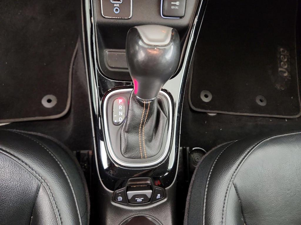 used 2018 Jeep Compass car, priced at $16,998