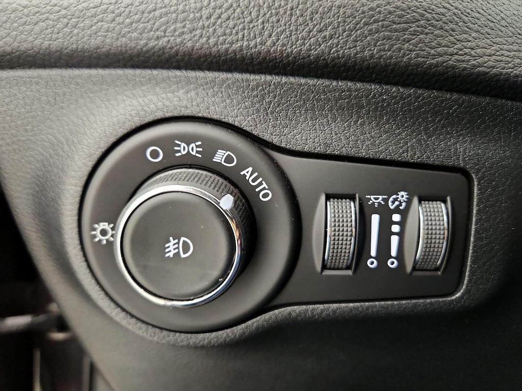 used 2018 Jeep Compass car, priced at $16,998