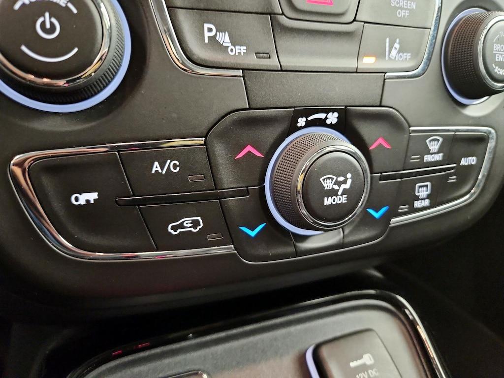 used 2018 Jeep Compass car, priced at $16,998