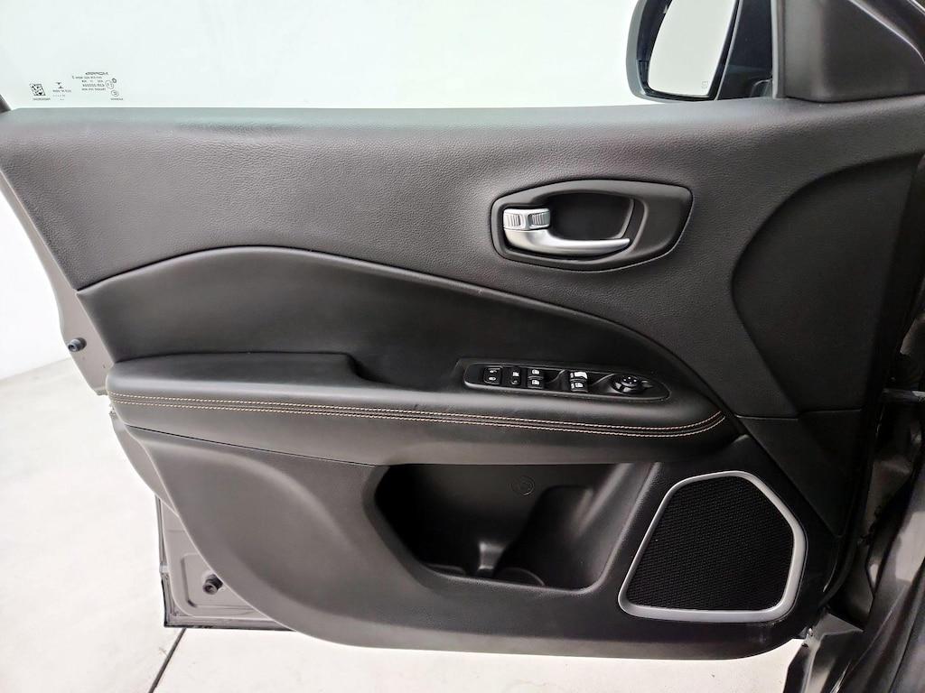 used 2018 Jeep Compass car, priced at $16,998