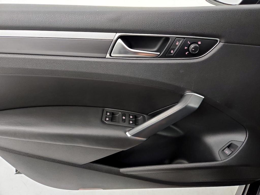 used 2018 Volkswagen Passat car, priced at $15,998