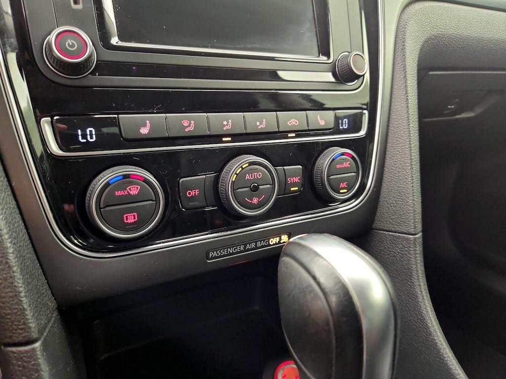 used 2018 Volkswagen Passat car, priced at $15,998