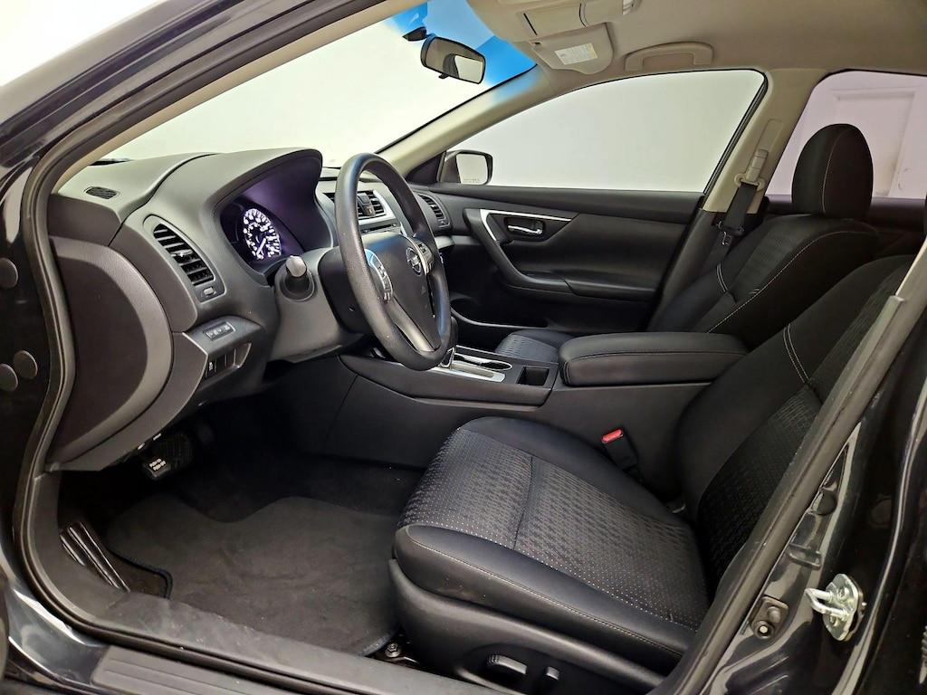 used 2016 Nissan Altima car, priced at $11,998