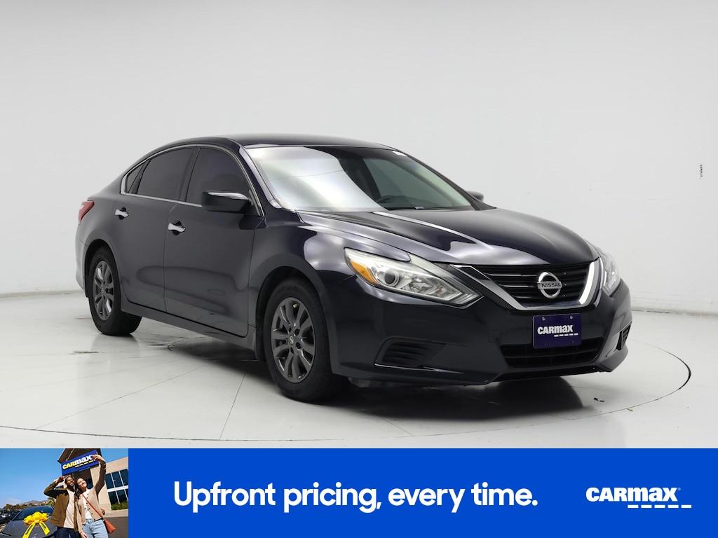 used 2016 Nissan Altima car, priced at $11,998