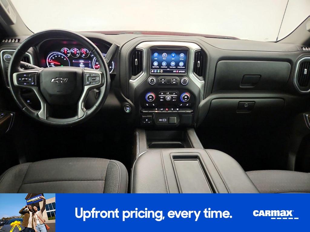 used 2021 Chevrolet Silverado 1500 car, priced at $31,998