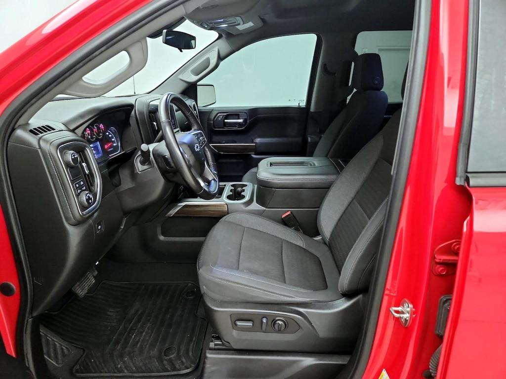 used 2021 Chevrolet Silverado 1500 car, priced at $31,998