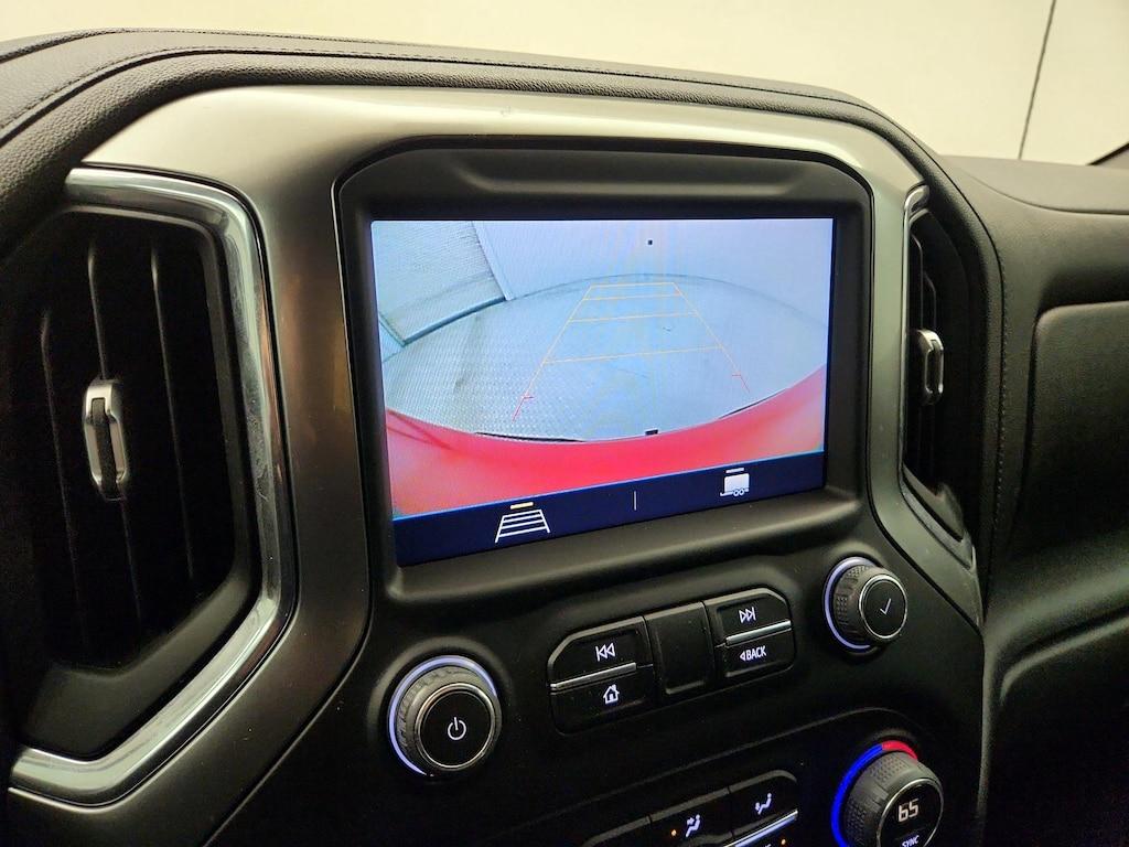 used 2021 Chevrolet Silverado 1500 car, priced at $31,998