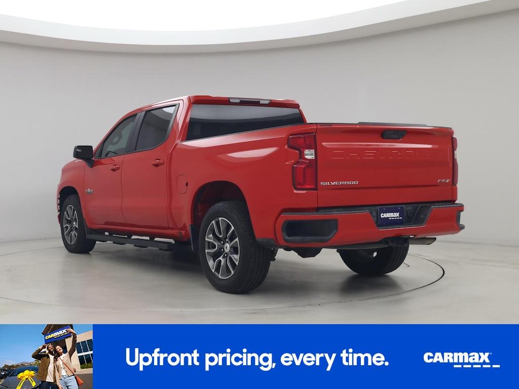 used 2021 Chevrolet Silverado 1500 car, priced at $31,998