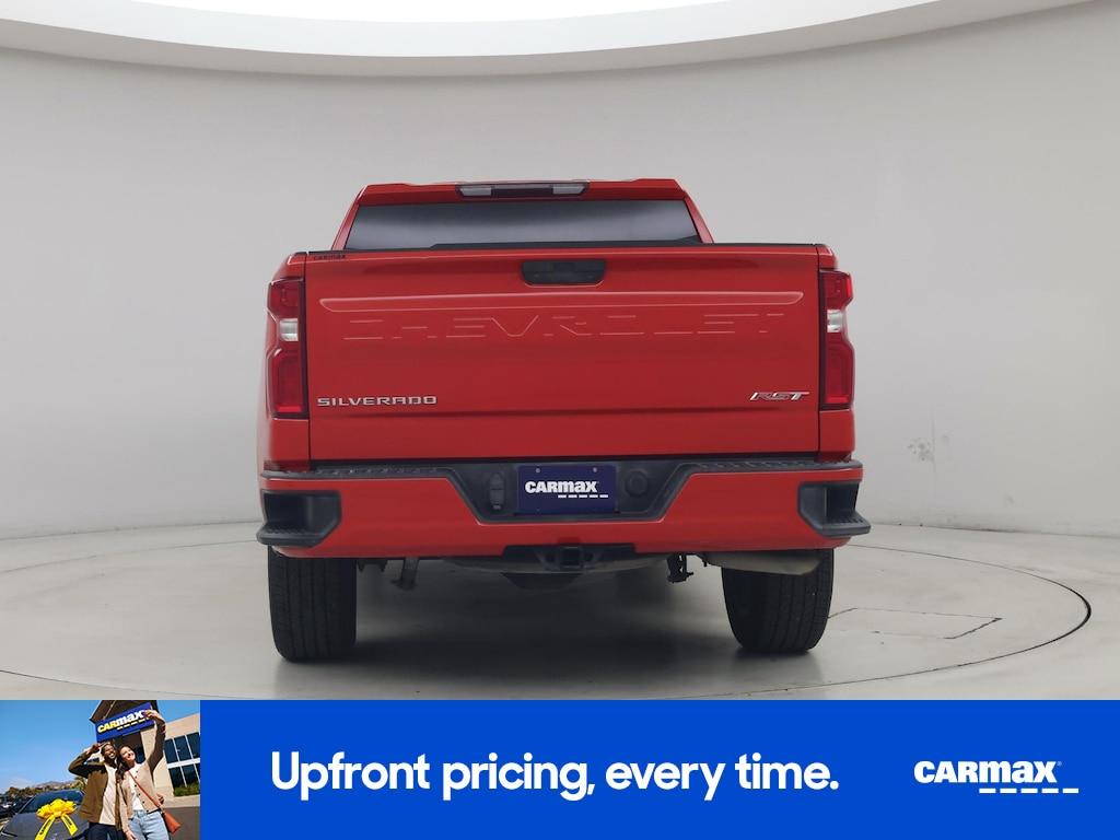 used 2021 Chevrolet Silverado 1500 car, priced at $31,998