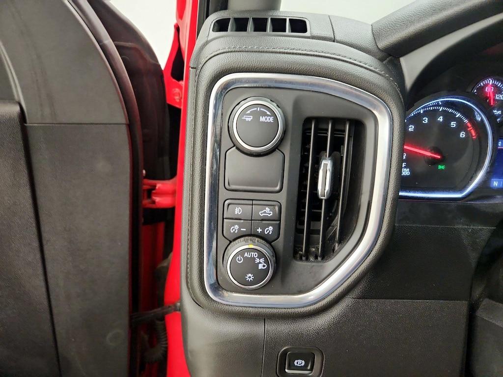 used 2021 Chevrolet Silverado 1500 car, priced at $31,998