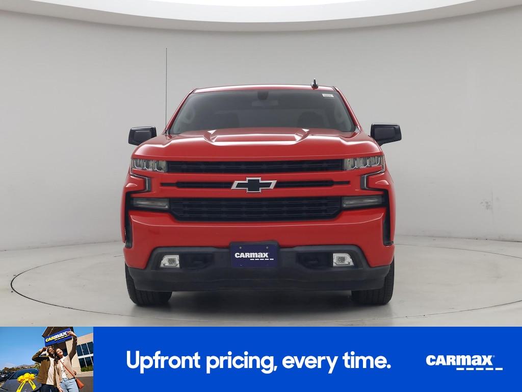 used 2021 Chevrolet Silverado 1500 car, priced at $31,998
