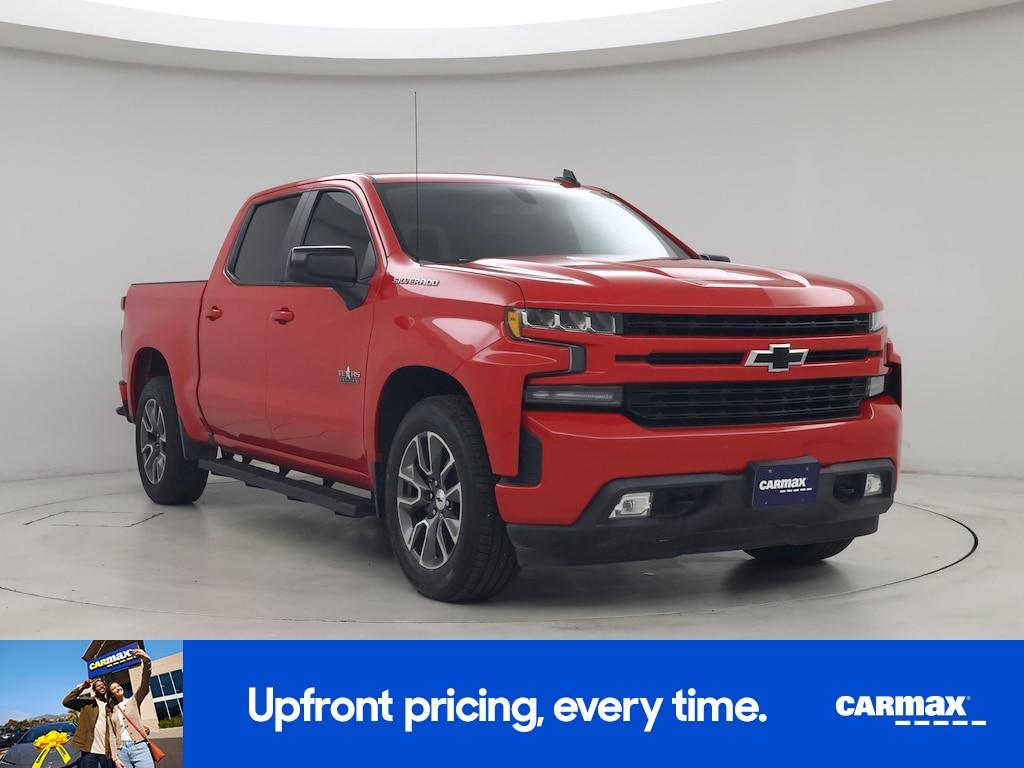 used 2021 Chevrolet Silverado 1500 car, priced at $31,998
