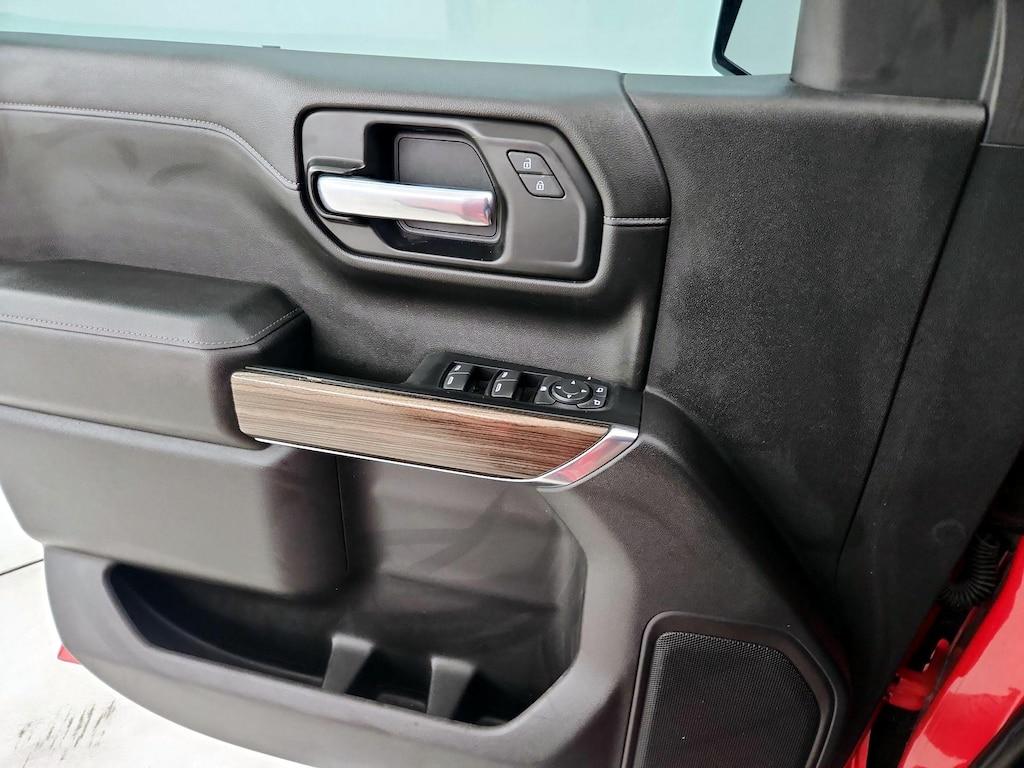 used 2021 Chevrolet Silverado 1500 car, priced at $31,998