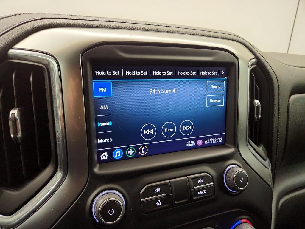 used 2021 Chevrolet Silverado 1500 car, priced at $31,998