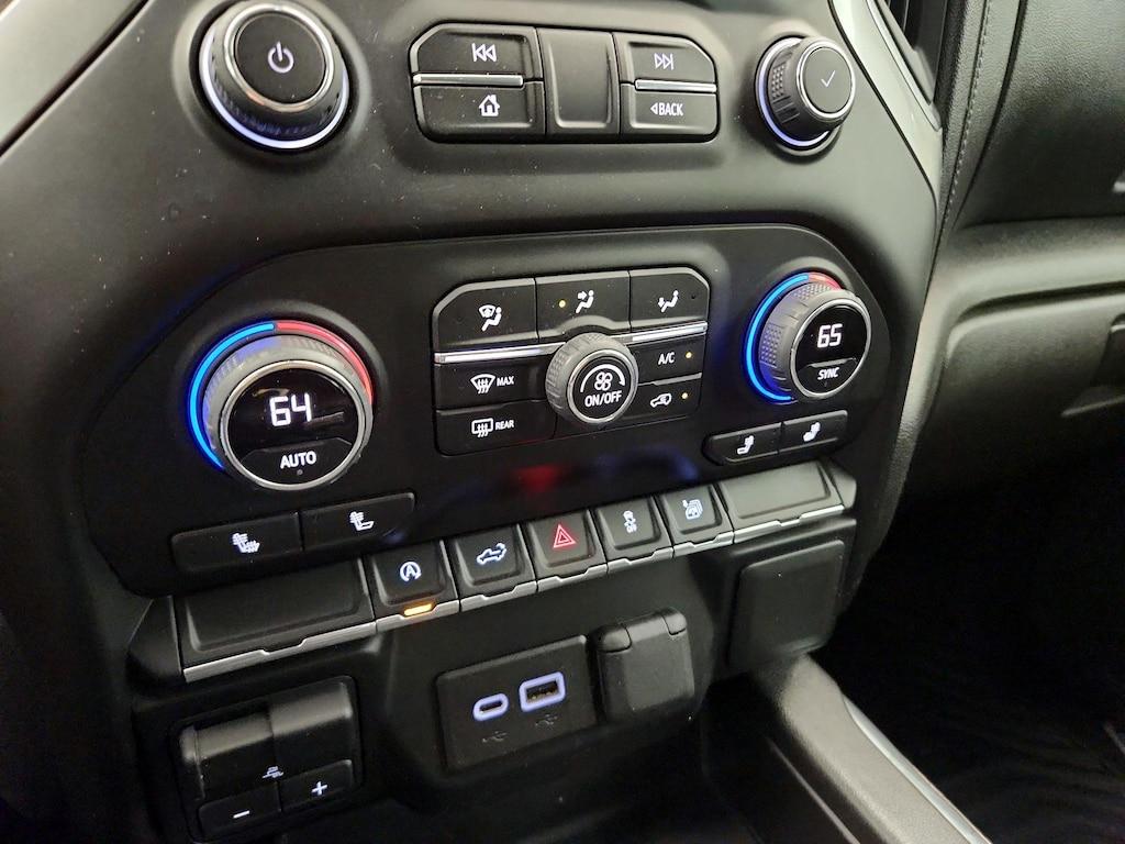 used 2021 Chevrolet Silverado 1500 car, priced at $31,998