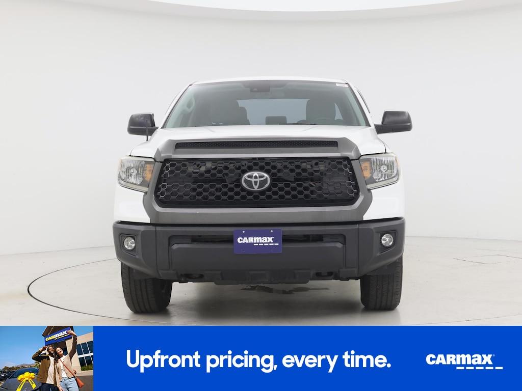 used 2018 Toyota Tundra car, priced at $31,998
