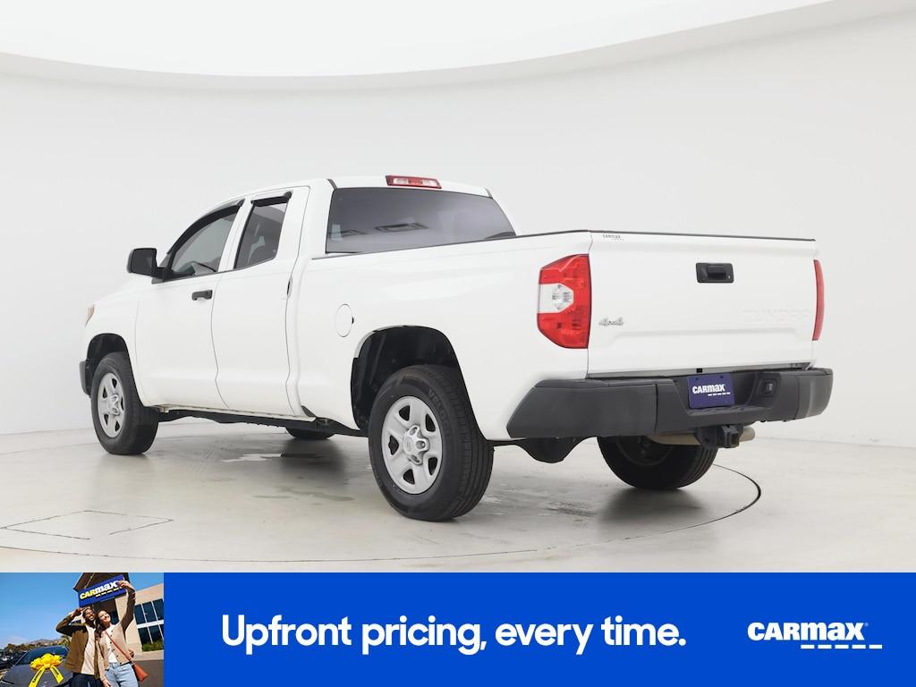 used 2018 Toyota Tundra car, priced at $31,998