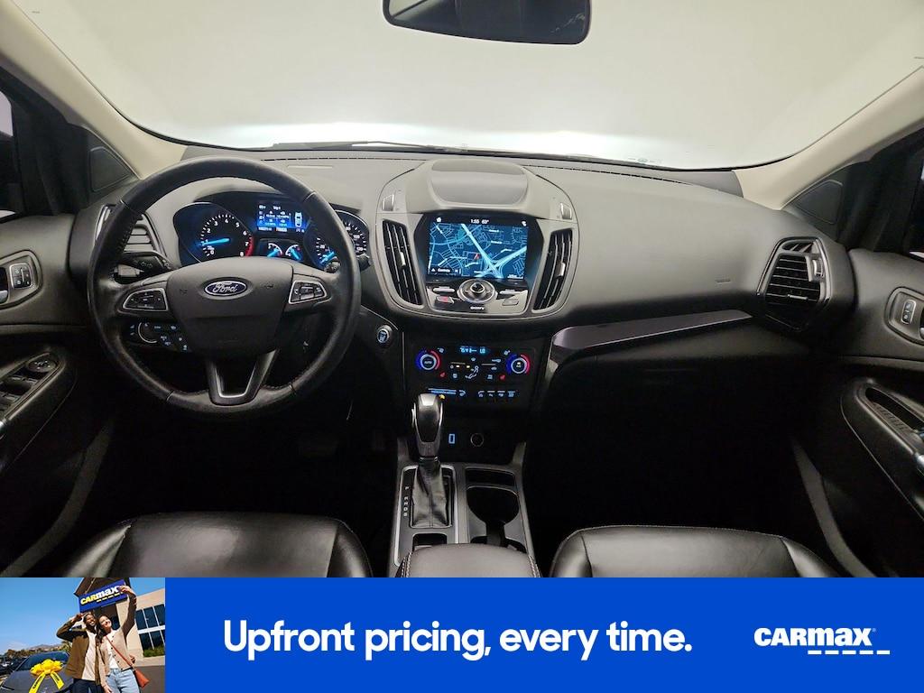 used 2019 Ford Escape car, priced at $13,998