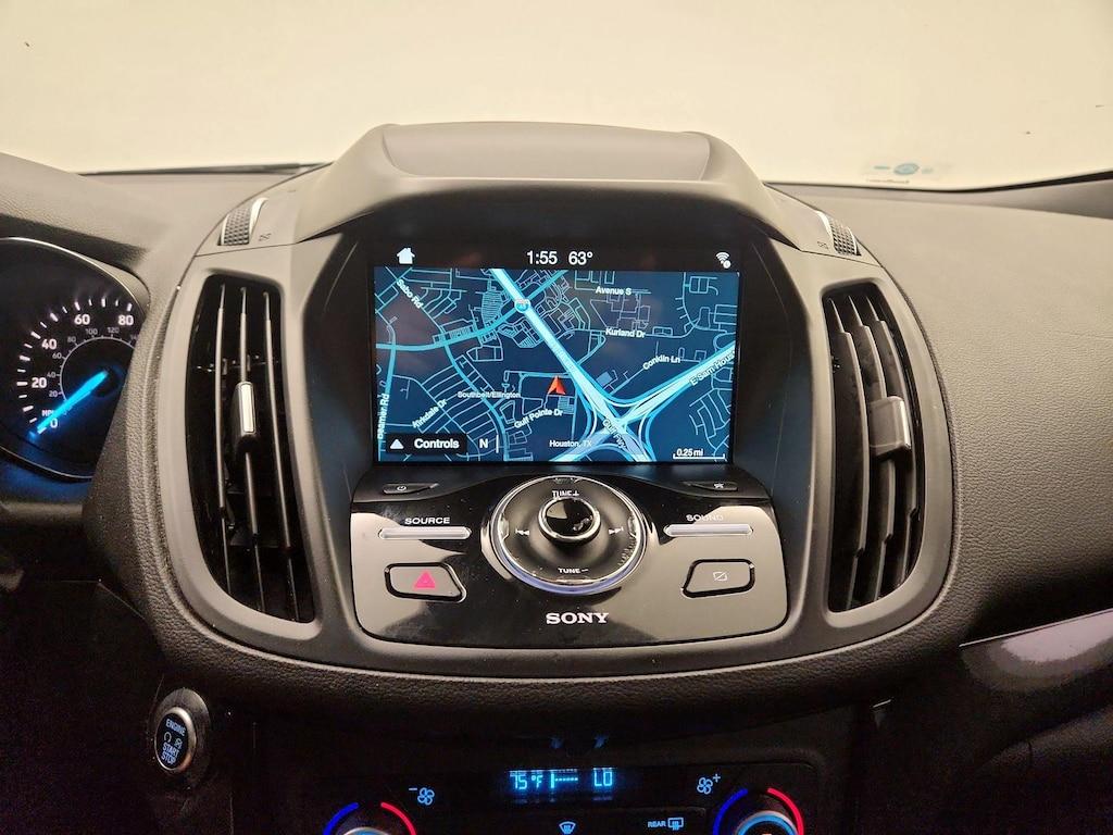 used 2019 Ford Escape car, priced at $13,998