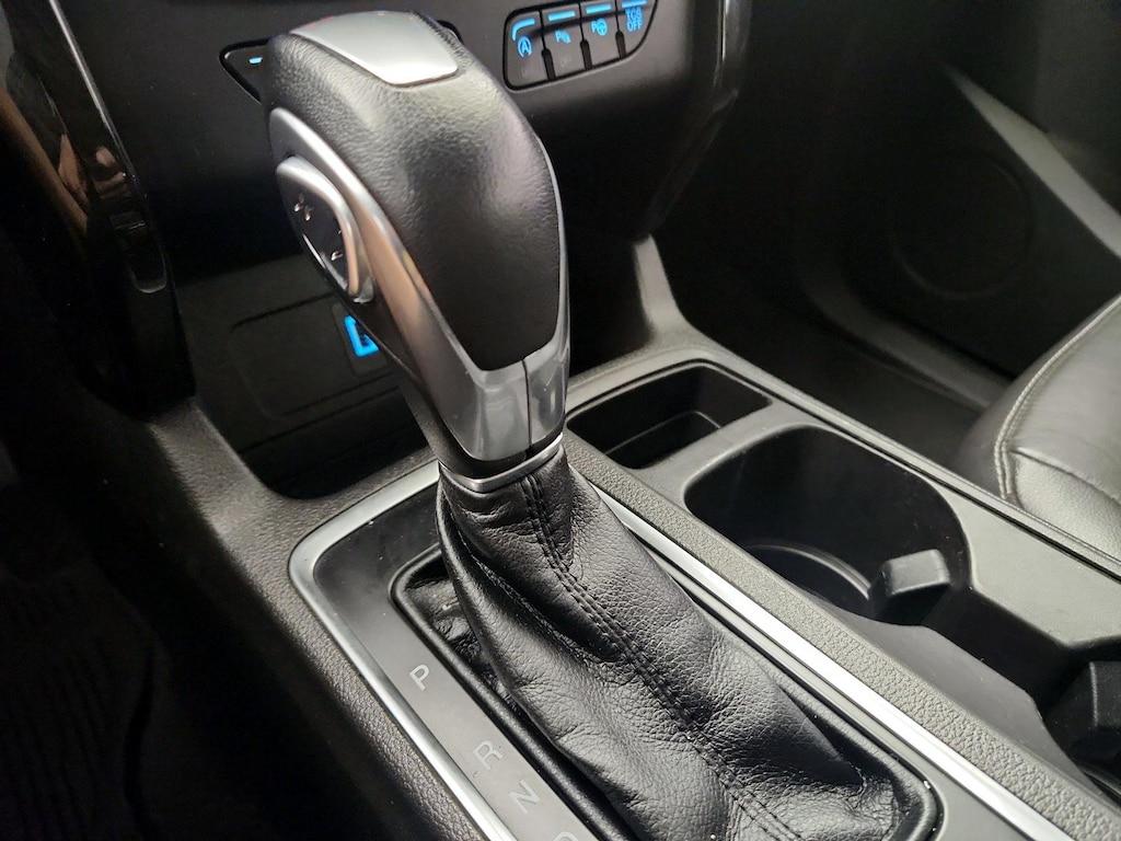 used 2019 Ford Escape car, priced at $13,998