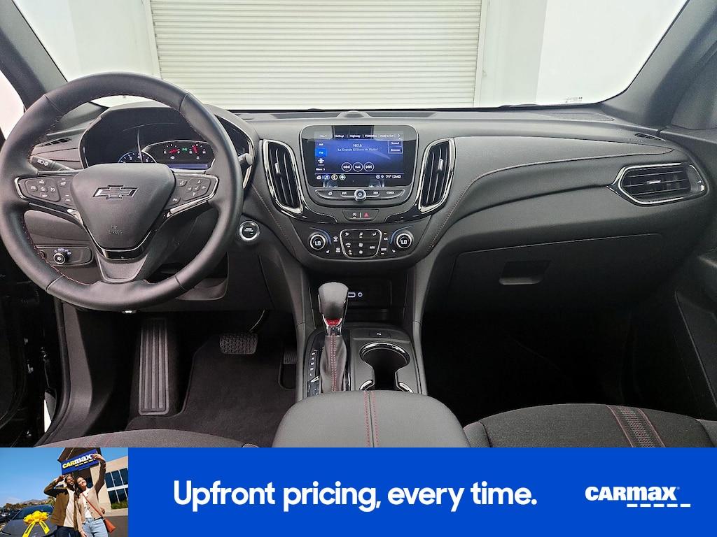 used 2023 Chevrolet Equinox car, priced at $25,998