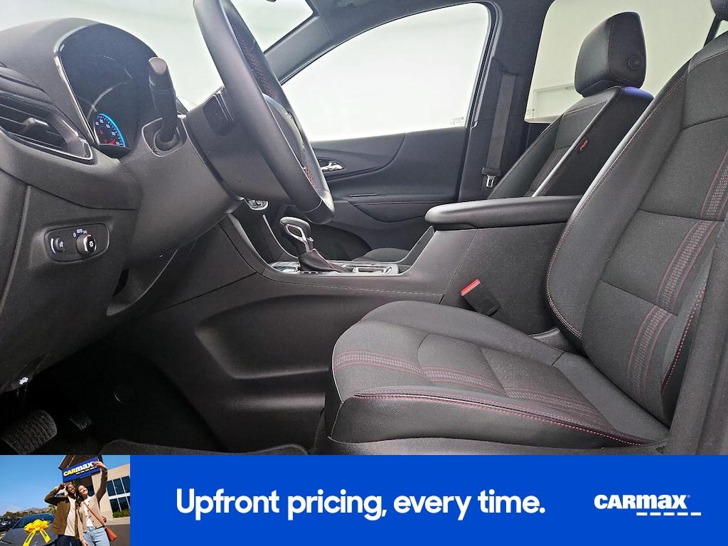 used 2023 Chevrolet Equinox car, priced at $25,998
