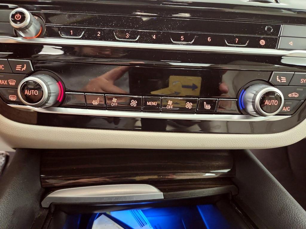 used 2023 BMW 530e car, priced at $36,998