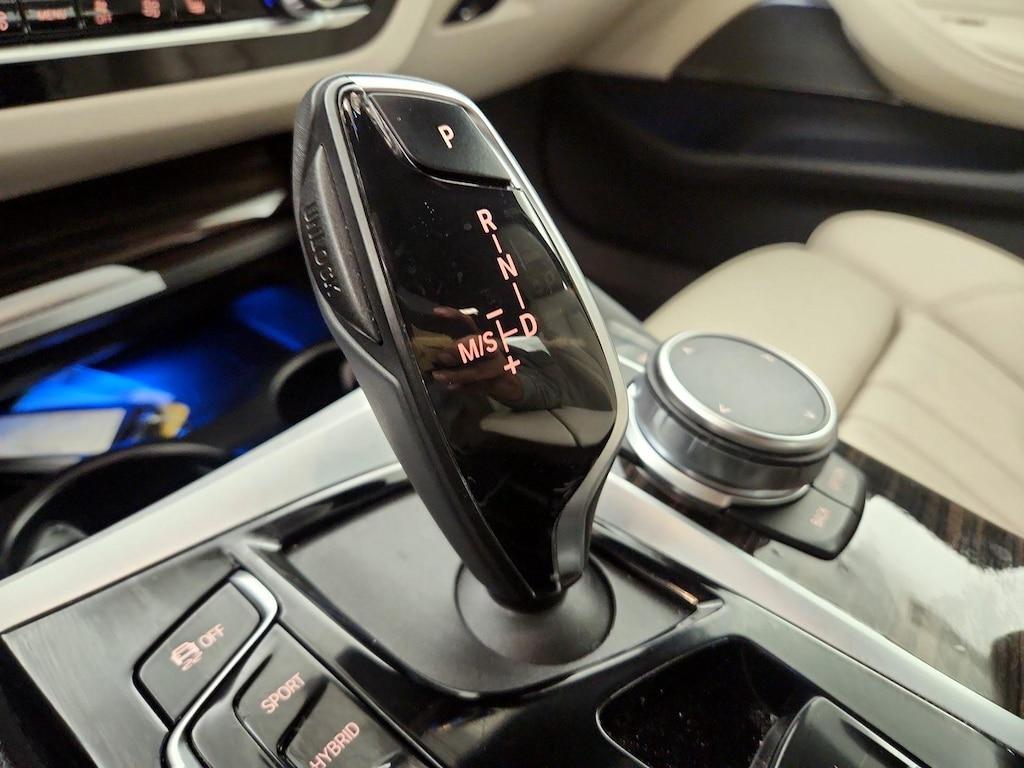 used 2023 BMW 530e car, priced at $36,998