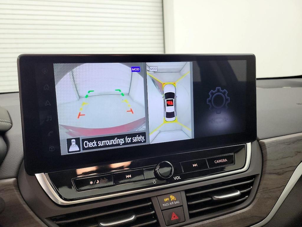 used 2025 Nissan Altima car, priced at $26,998