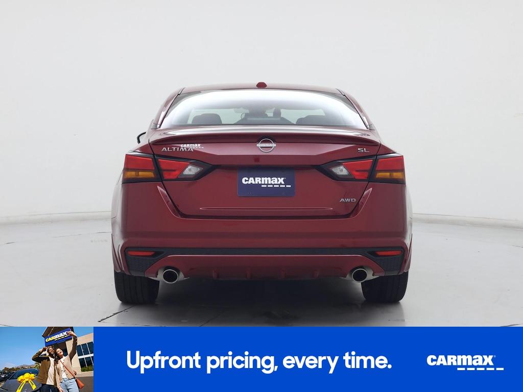 used 2025 Nissan Altima car, priced at $26,998
