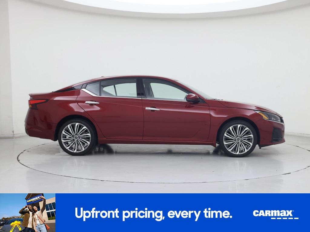used 2025 Nissan Altima car, priced at $26,998