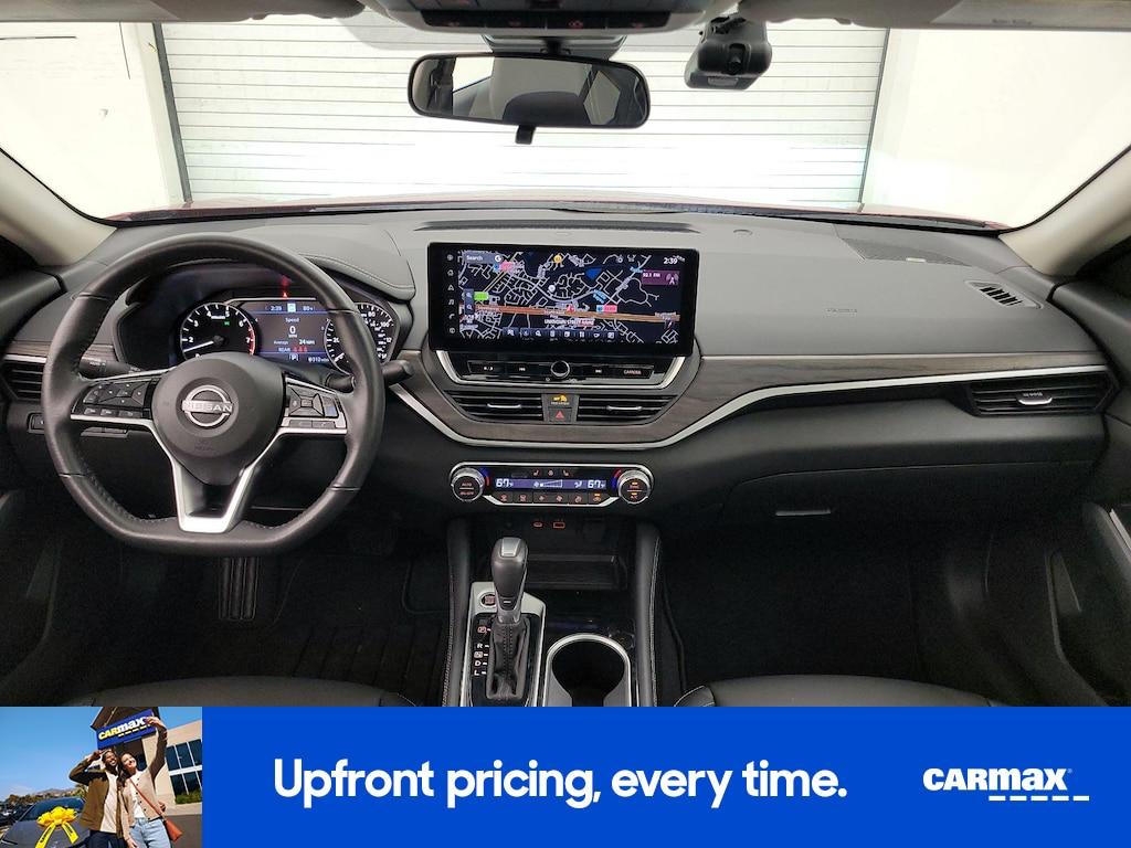 used 2025 Nissan Altima car, priced at $26,998