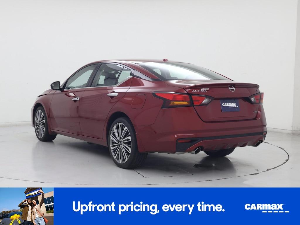used 2025 Nissan Altima car, priced at $26,998