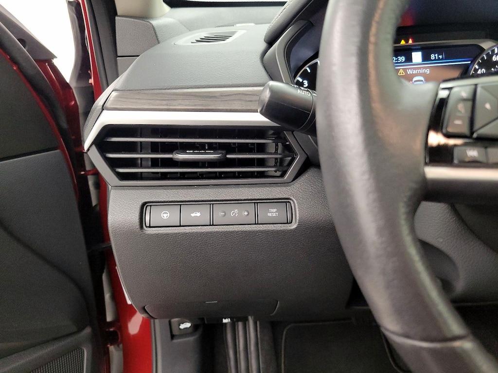 used 2025 Nissan Altima car, priced at $26,998