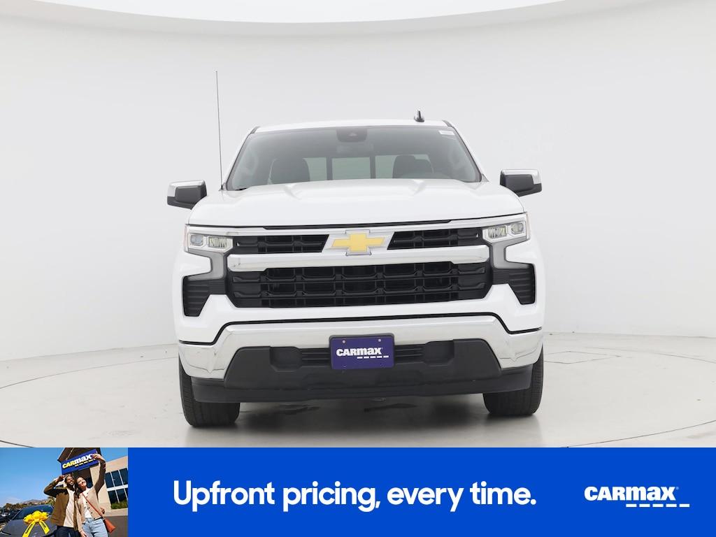 used 2024 Chevrolet Silverado 1500 car, priced at $37,998