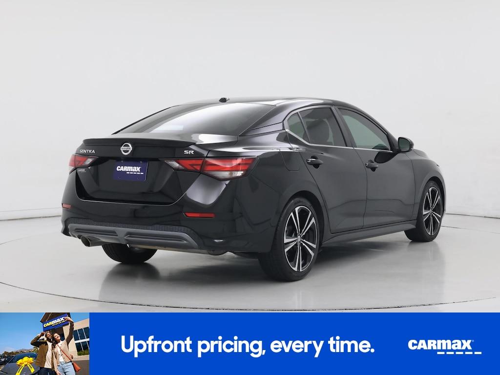 used 2022 Nissan Sentra car, priced at $18,998