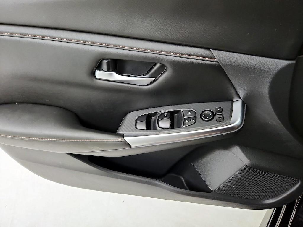 used 2022 Nissan Sentra car, priced at $18,998