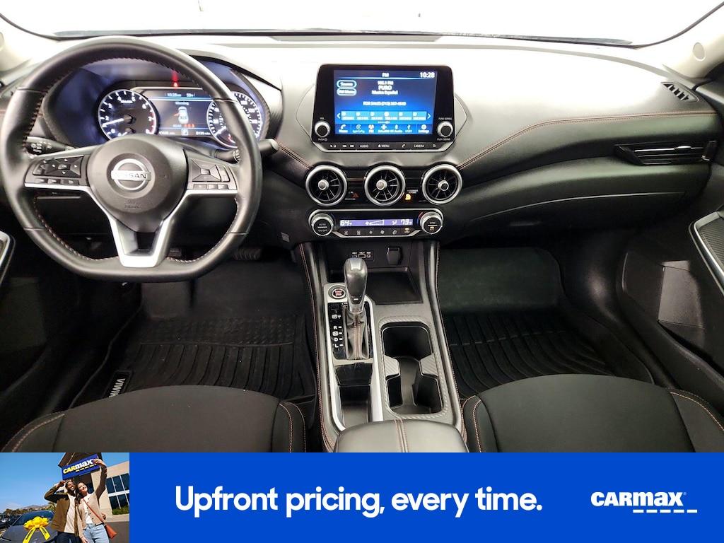 used 2022 Nissan Sentra car, priced at $18,998